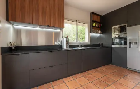 Maison 8 pers. avec piscine privée et vue sur Thau : photo 8