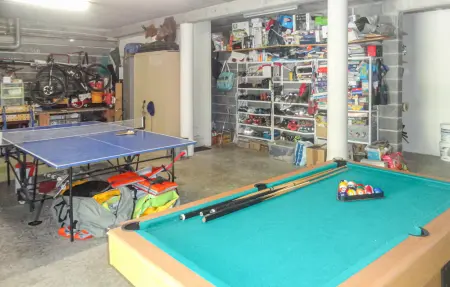 Maison 8 pers. avec piscine privée et vue sur Thau : photo 9