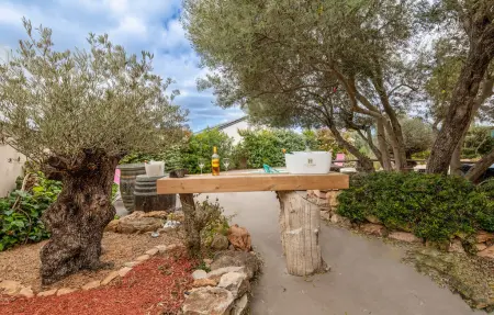 Maison 8 pers. avec piscine privée et vue sur Thau : photo 15