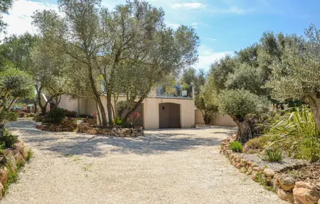 Maison 8 pers. avec piscine privée et vue sur Thau : photo 18