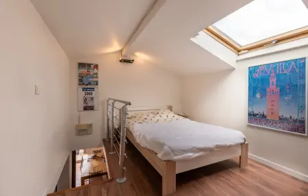 Maison 8 pers. avec piscine privée et vue sur Thau : photo 27
