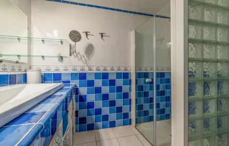 Maison 8 pers. avec piscine privée et vue sur Thau : photo 31