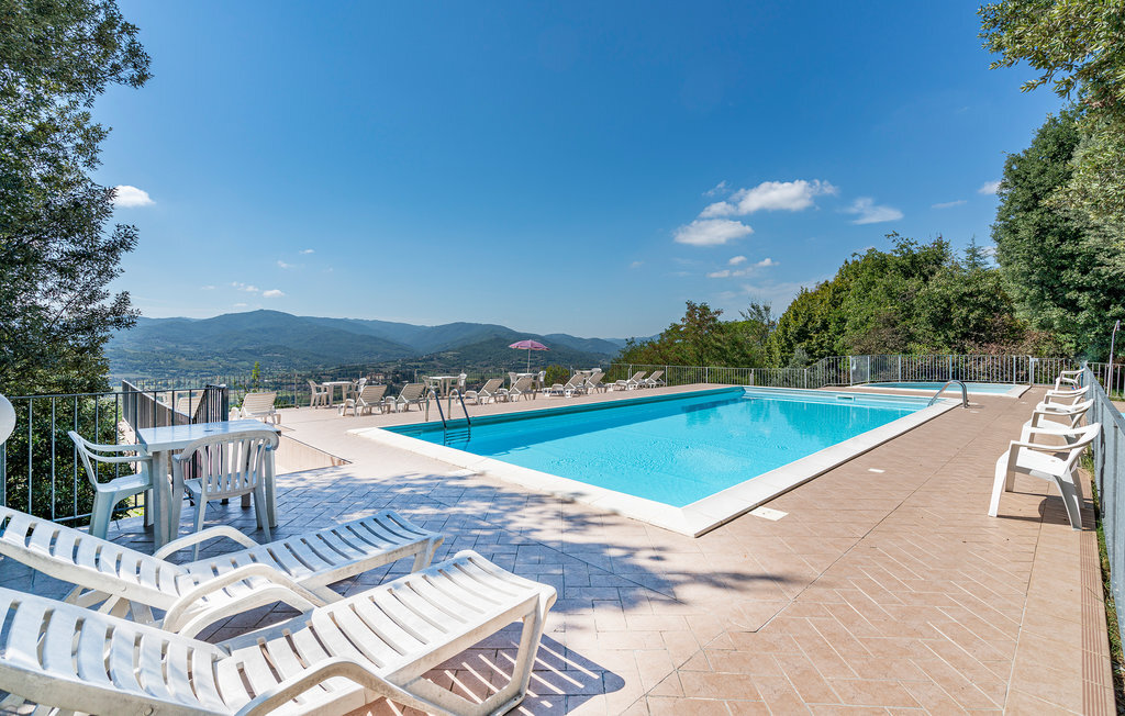 Ciliegio – Appartement 3 chambres avec piscine à Citerna - Photo 5