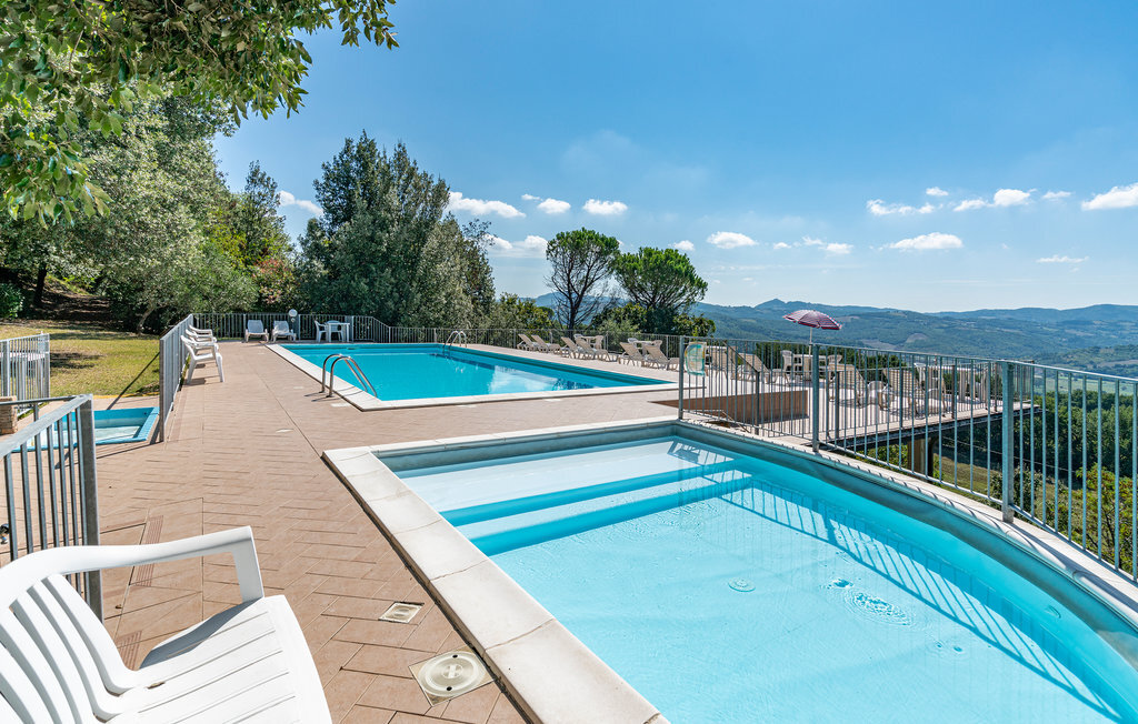 Pesco, appartement 90 m² avec terrasse à Citerna - Photo 1