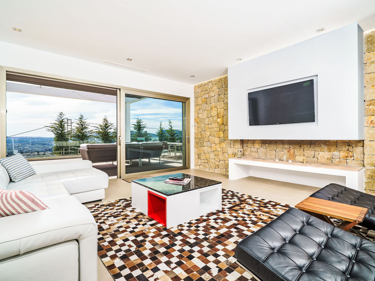 Villa Exorbo – 625 m², piscine chauffée et vue mer panoramique - Photo 6