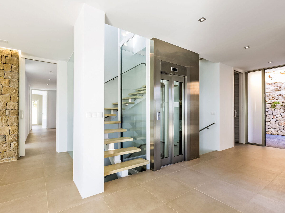 Villa Exorbo – 625 m², piscine chauffée et vue mer panoramique - Photo 10
