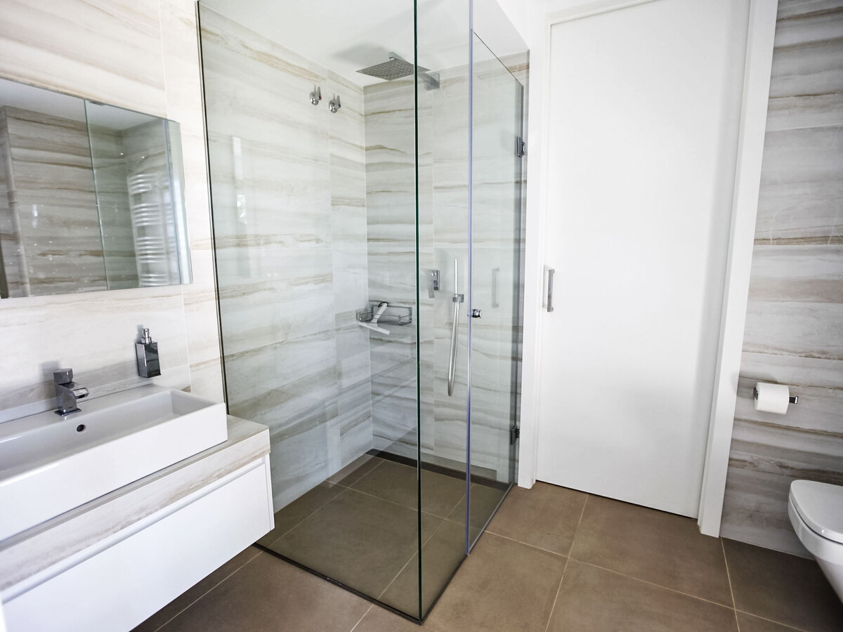 Villa Exorbo – 625 m², piscine chauffée et vue mer panoramique - Photo 17