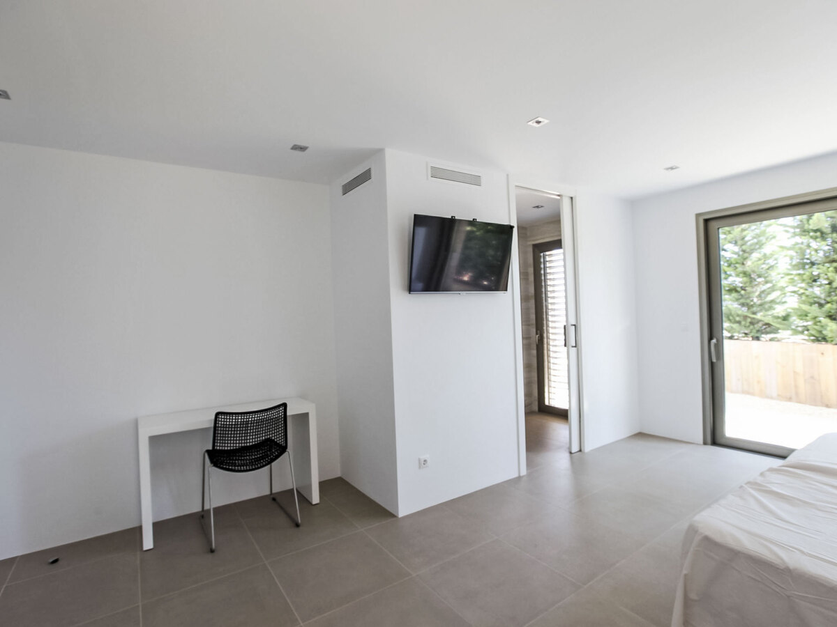 Villa Exorbo – 625 m², piscine chauffée et vue mer panoramique - Photo 18