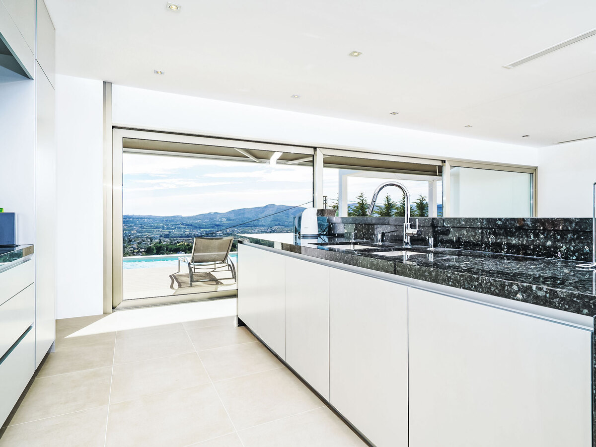 Villa Exorbo – 625 m², piscine chauffée et vue mer panoramique - Photo 19