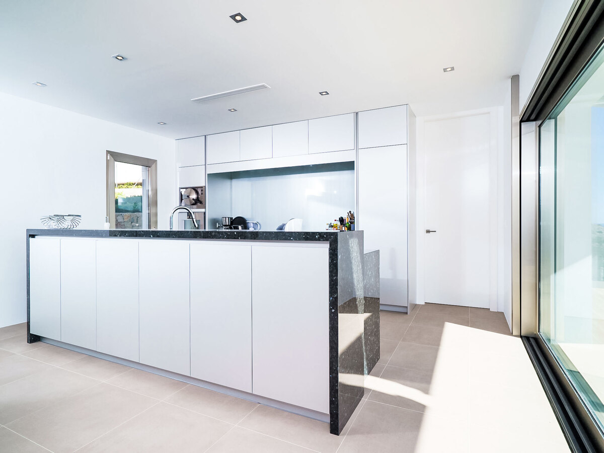 Villa Exorbo – 625 m², piscine chauffée et vue mer panoramique - Photo 21