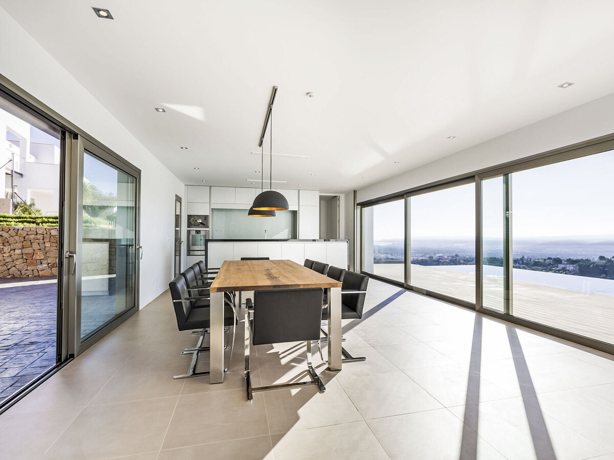 Villa Exorbo – 625 m², piscine chauffée et vue mer panoramique - Photo 22