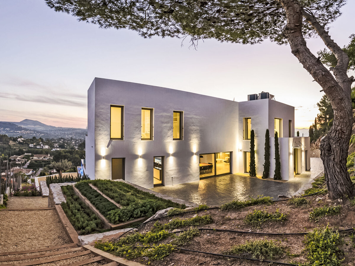 Villa Exorbo – 625 m², piscine chauffée et vue mer panoramique - Photo 31
