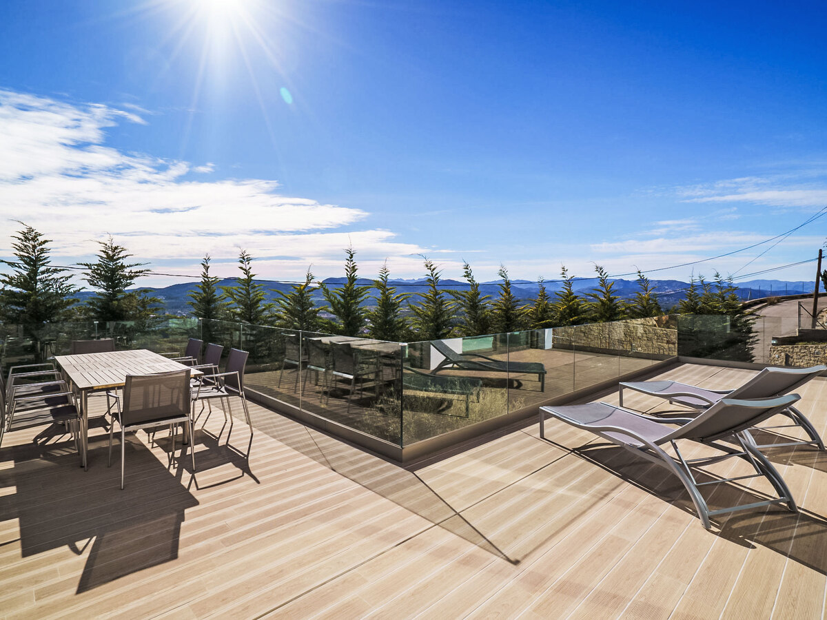 Villa Exorbo – 625 m², piscine chauffée et vue mer panoramique - Photo 35