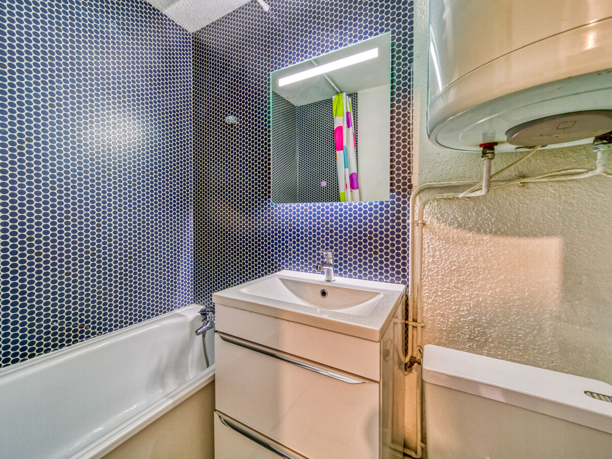 Studio 18 m² Asters, balcon sud, 200 m des pistes - Photo 3
