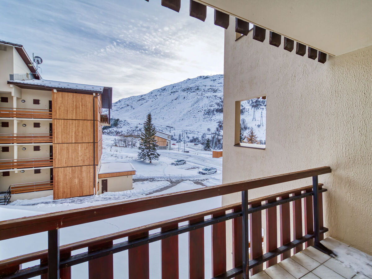 Studio 18 m² Asters, balcon sud, 200 m des pistes - Photo 16
