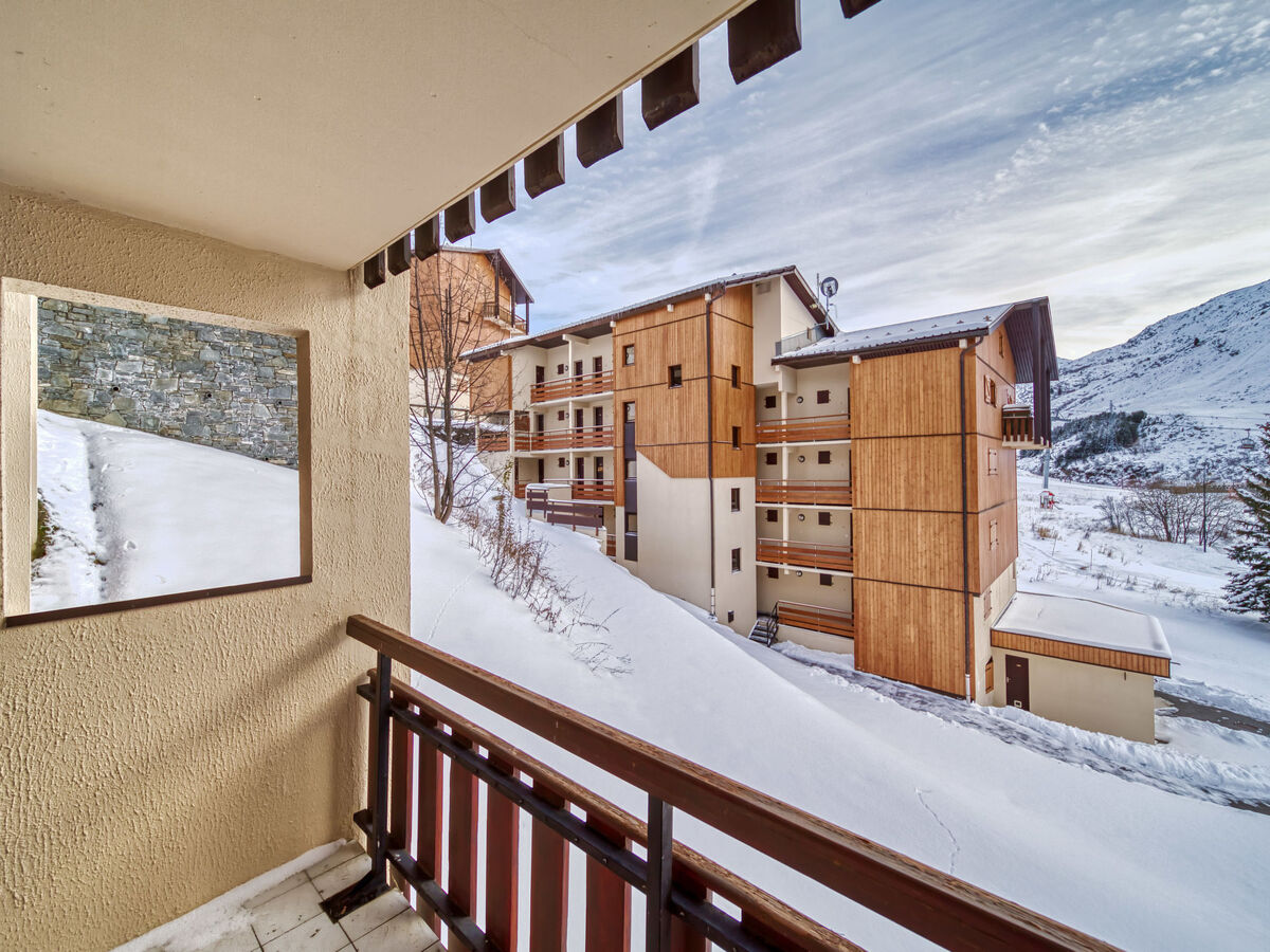 Studio 18 m² Asters, balcon sud, 200 m des pistes - Photo 17
