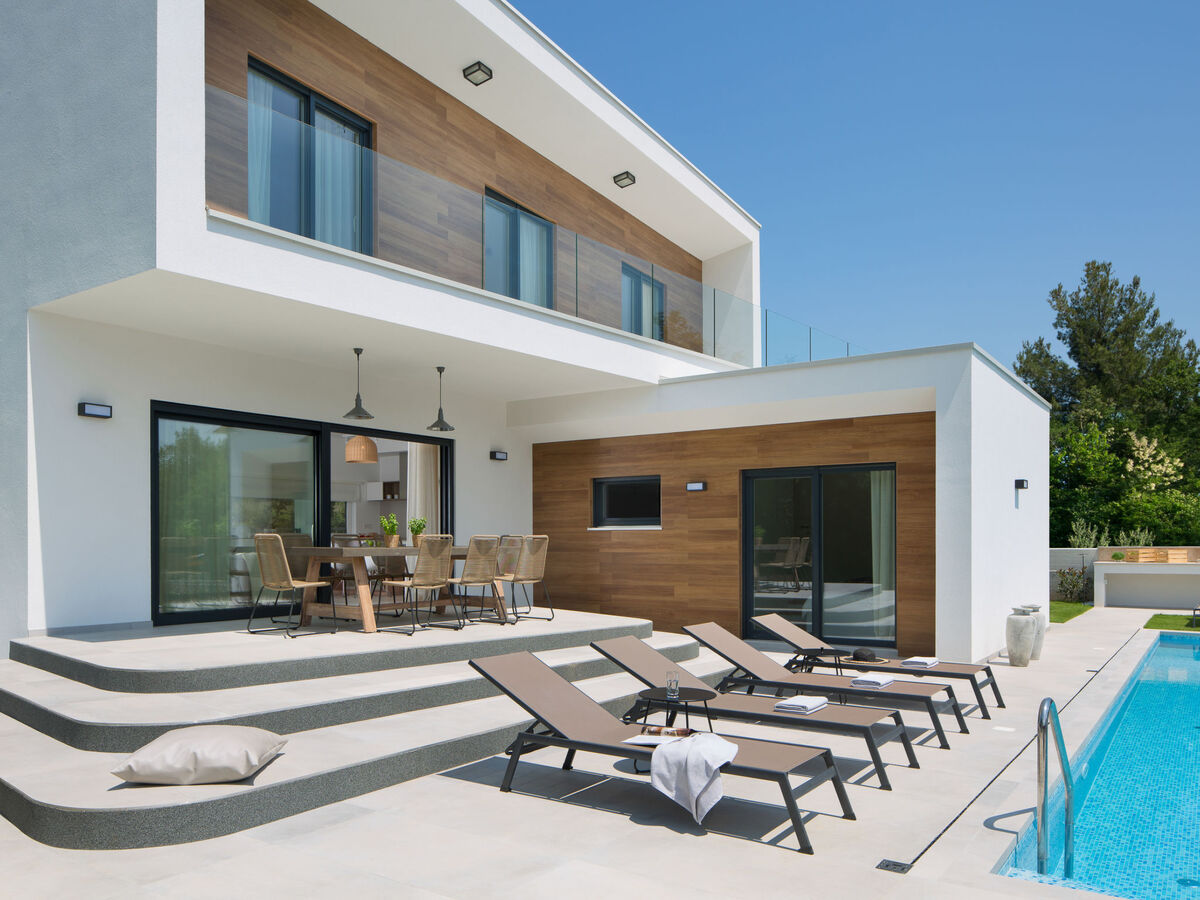 Villa Santa Marina – 6 personnes, piscine privée à Tar - Photo 1