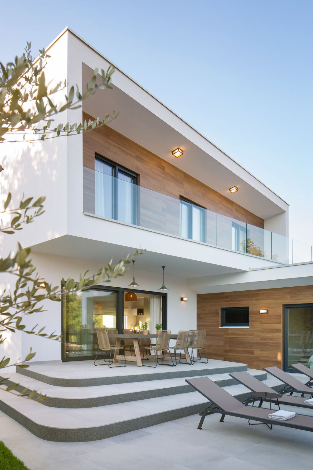 Villa Santa Marina – 6 personnes, piscine privée à Tar - Photo 3