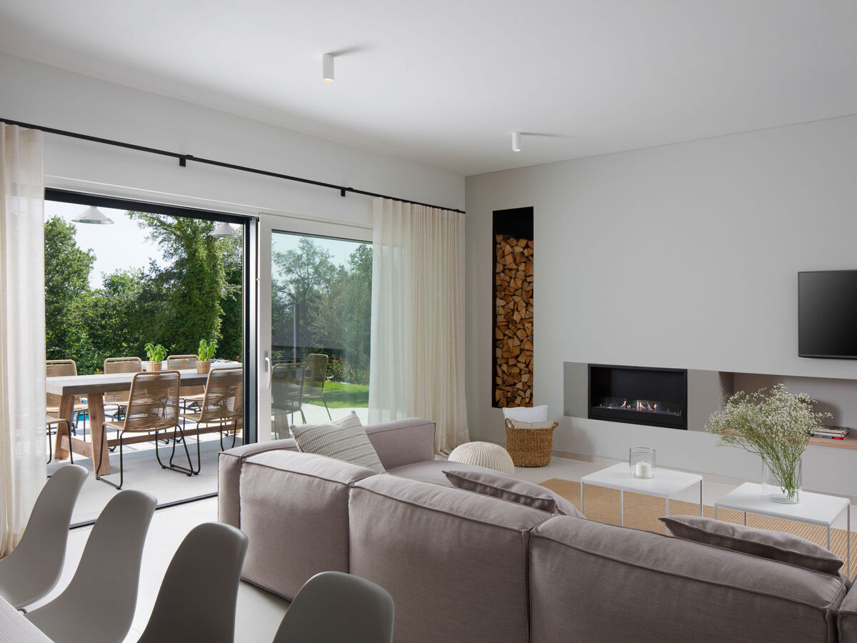 Villa Santa Marina – 6 personnes, piscine privée à Tar - Photo 8