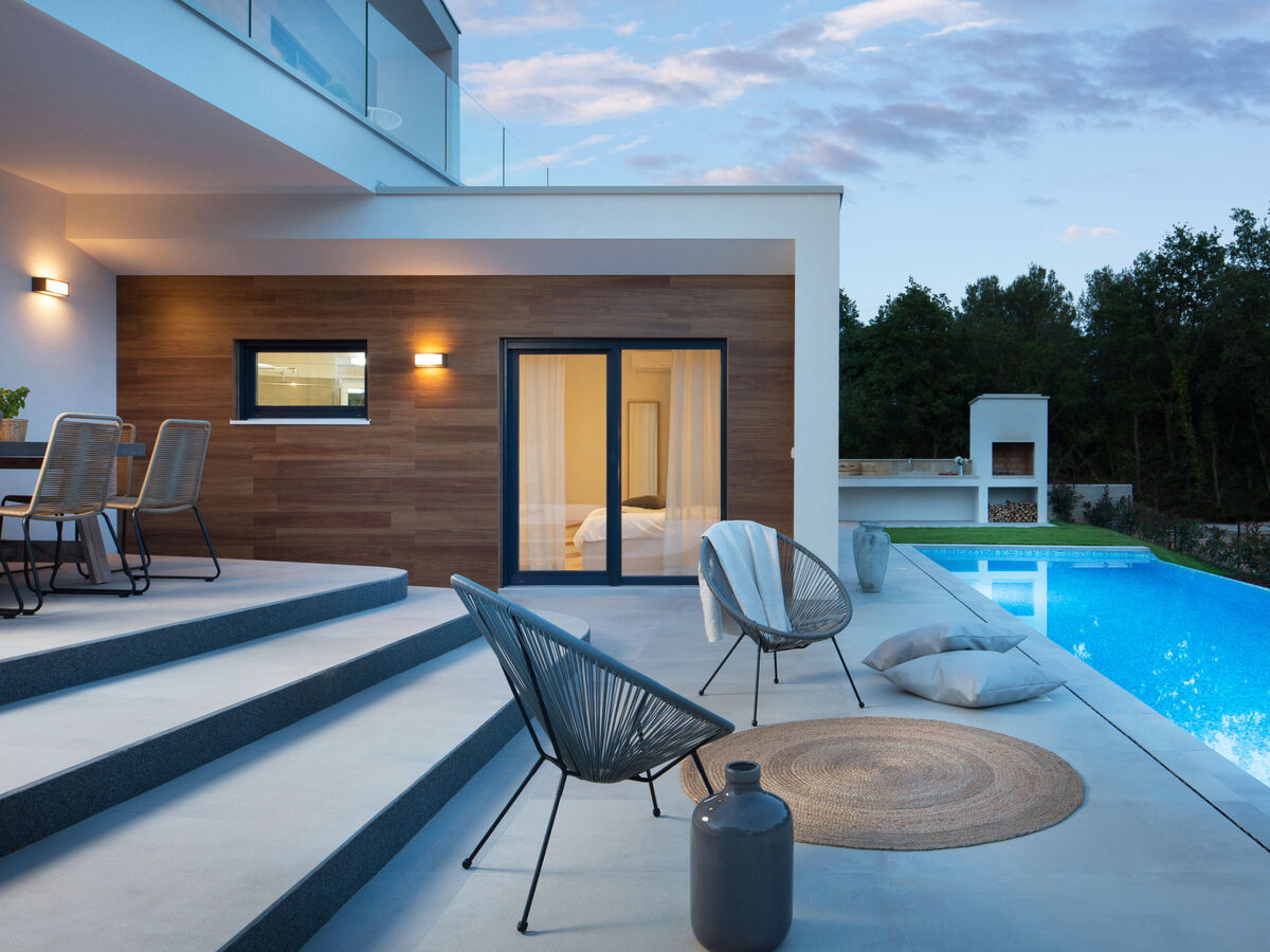 Villa Santa Marina – 6 personnes, piscine privée à Tar - Photo 10