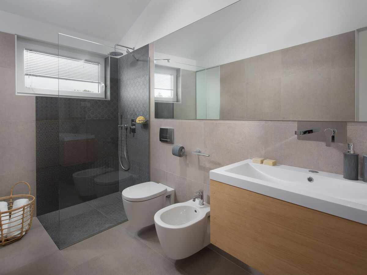 Villa Santa Marina – 6 personnes, piscine privée à Tar - Photo 11