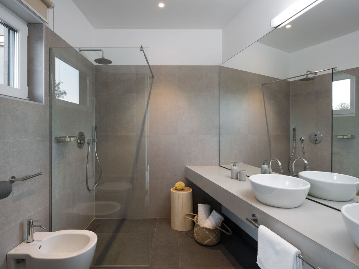Villa Santa Marina – 6 personnes, piscine privée à Tar - Photo 14
