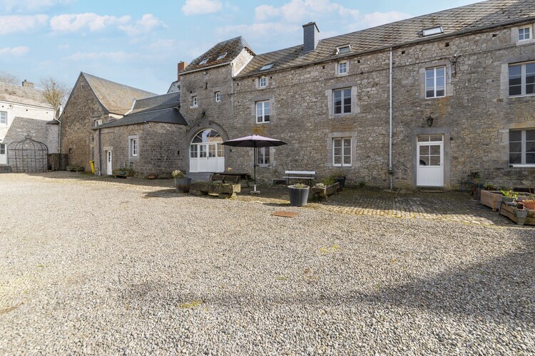 La Cour de Himbe, ferme 4 chambres aux Ardennes - Photo 1