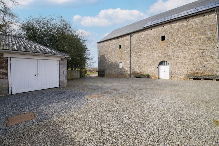La Cour de Himbe, ferme 4 chambres aux Ardennes - Photo 12