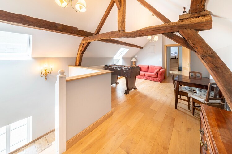 La Cour de Himbe, ferme 4 chambres aux Ardennes - Photo 19