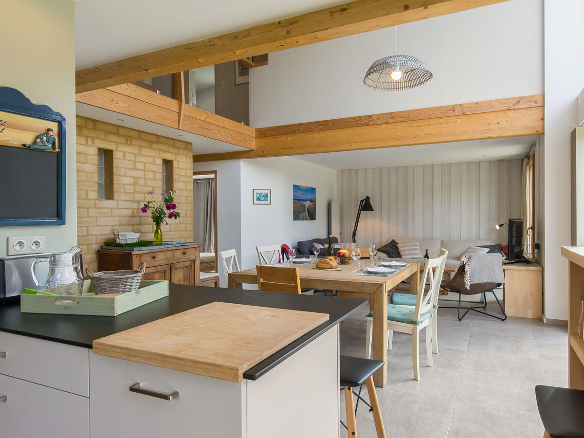 Ty Coat – Maison 6 pers. avec terrasse sud 38 m² - Photo 14