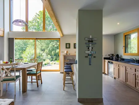 Ty Coat, Maison 6 personnes à La Forêt Fouesnant - Photo 4