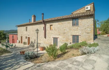 Maison 10 pers. avec piscine près du lac Trasimène : photo 2