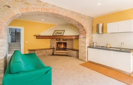 Maison 10 pers. avec piscine près du lac Trasimène : photo 6