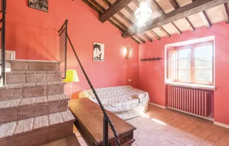 Maison 10 pers. avec piscine près du lac Trasimène : photo 8