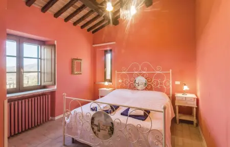 Maison 10 pers. avec piscine près du lac Trasimène : photo 9