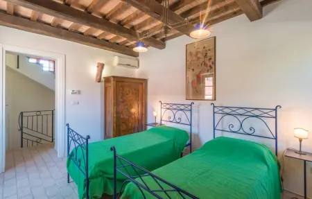 Maison 10 pers. avec piscine près du lac Trasimène : photo 12