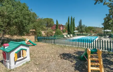 Maison 10 pers. avec piscine près du lac Trasimène : photo 17