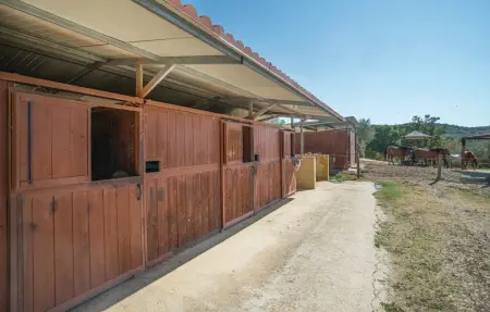 Maison 10 pers. avec piscine près du lac Trasimène : photo 21