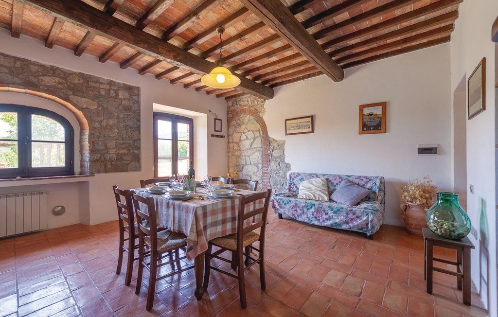 Appartement en ferme toscane avec piscine partagée - Photo 3