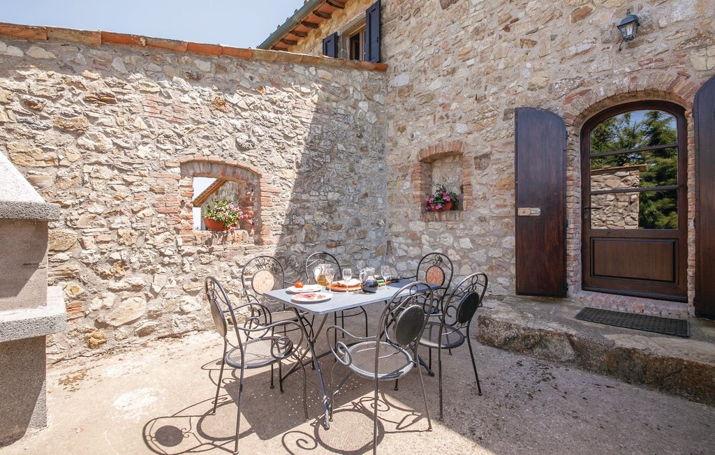Appartement en ferme toscane avec piscine partagée - Photo 4