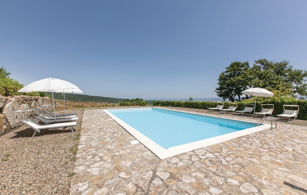 Appartement en ferme toscane avec piscine partagée - Photo 5