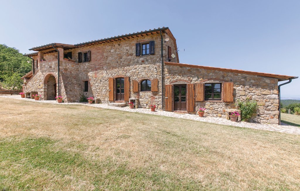 Appartement en ferme toscane avec piscine partagée - Photo 6