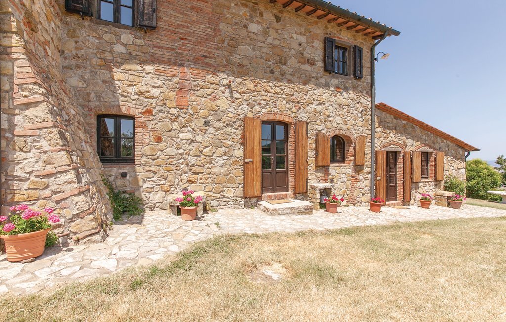 Appartement en ferme toscane avec piscine partagée - Photo 7