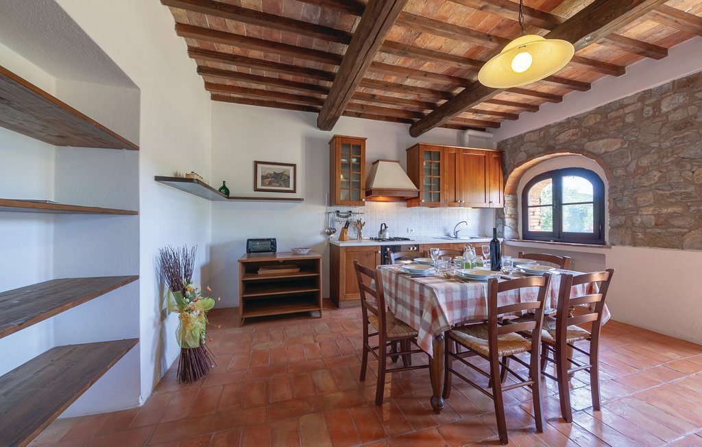 Appartement en ferme toscane avec piscine partagée - Photo 8