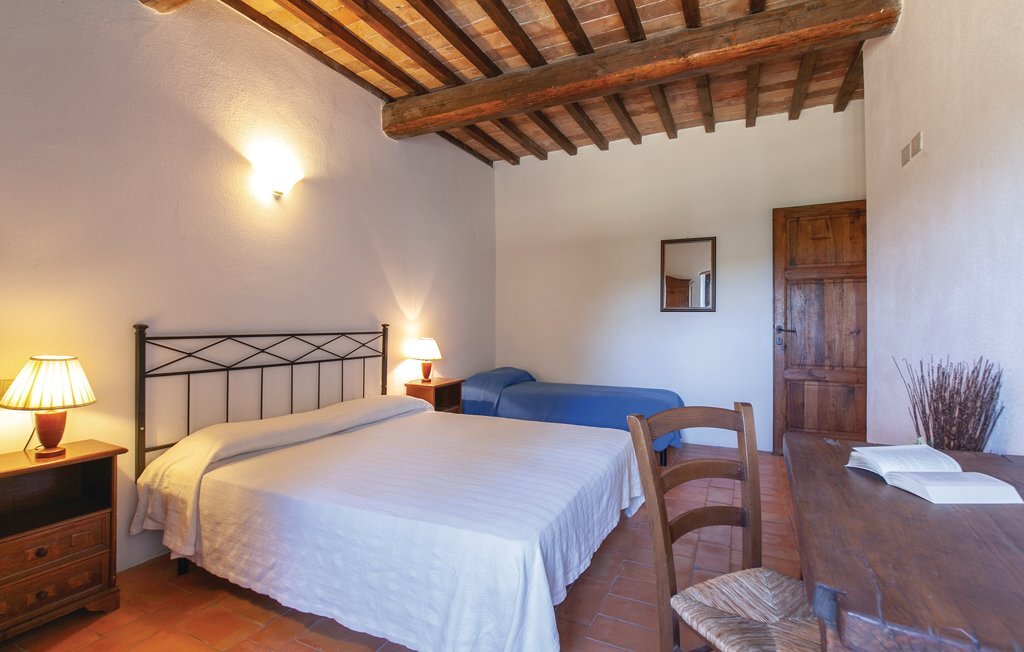 Appartement en ferme toscane avec piscine partagée - Photo 9