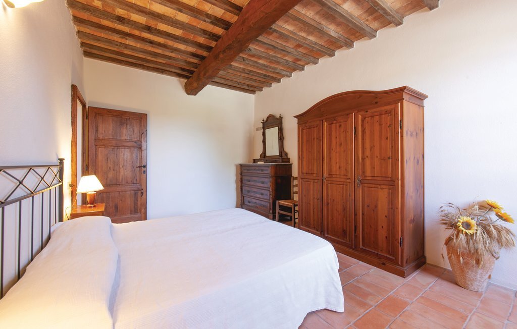 Appartement en ferme toscane avec piscine partagée - Photo 10