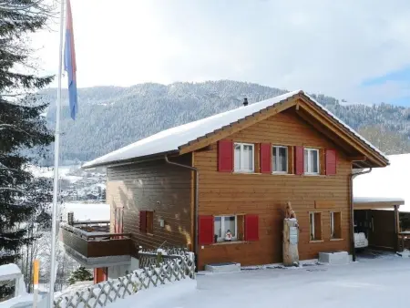 Location appartement à Zweisimmen