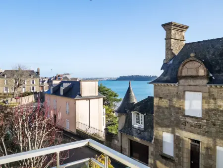 Le Royal Foch - Studio 37 m² vue mer à Dinard - Photo 1