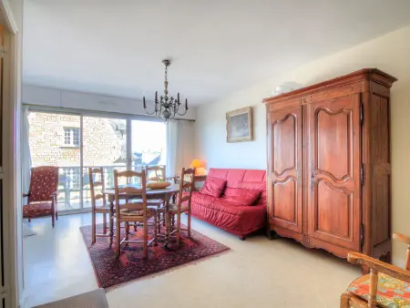 Le Royal Foch - Studio 37 m² vue mer à Dinard - Photo 2