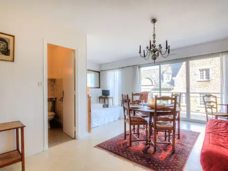 Le Royal Foch - Studio 37 m² vue mer à Dinard - Photo 5